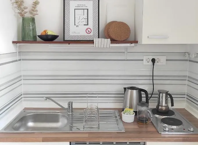 M&r Studio, And Town! Appartement