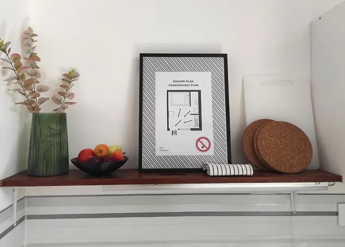 Appartement M&r Studio, And Town!