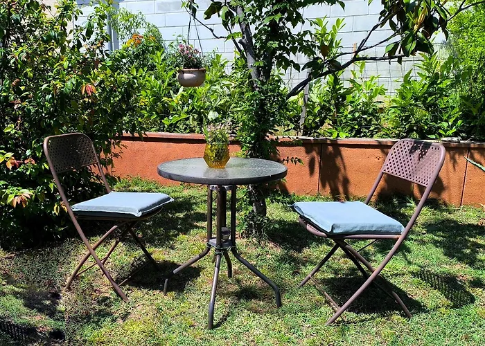 Appartement M&r Studio, And Town! *