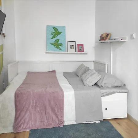 M&r Studio, And Town! Apartamento