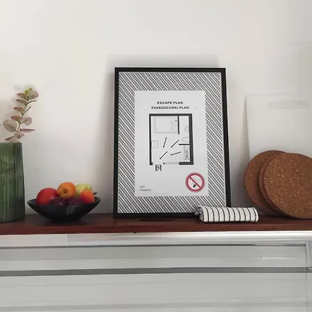 Apartamento M&r Studio, And Town!