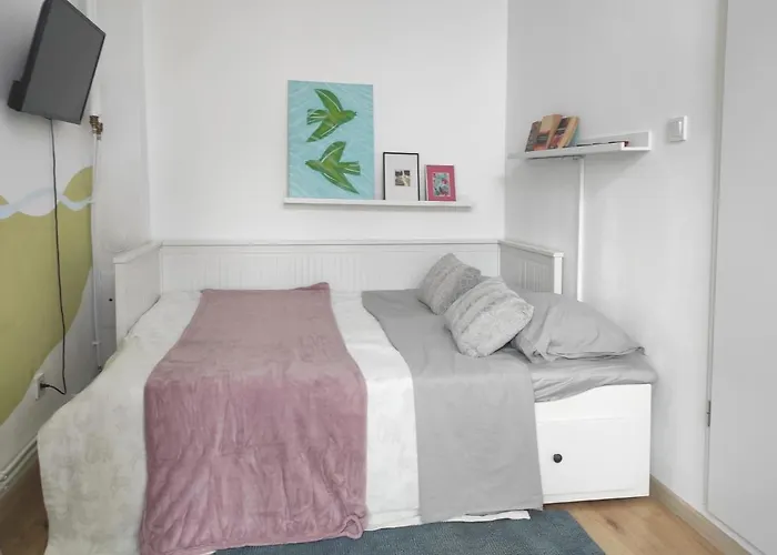 M&r Studio, And Town! Apartment