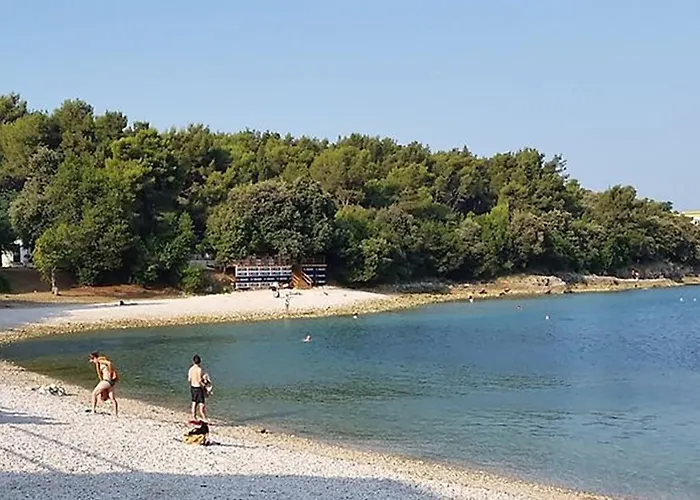 Apartment M&r Studio, And Town! Pula